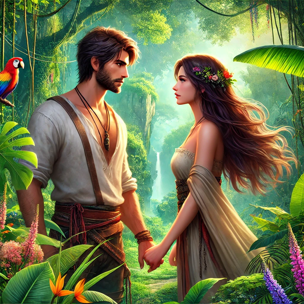 Adam And Eve: Love Quest – Endless Adventure