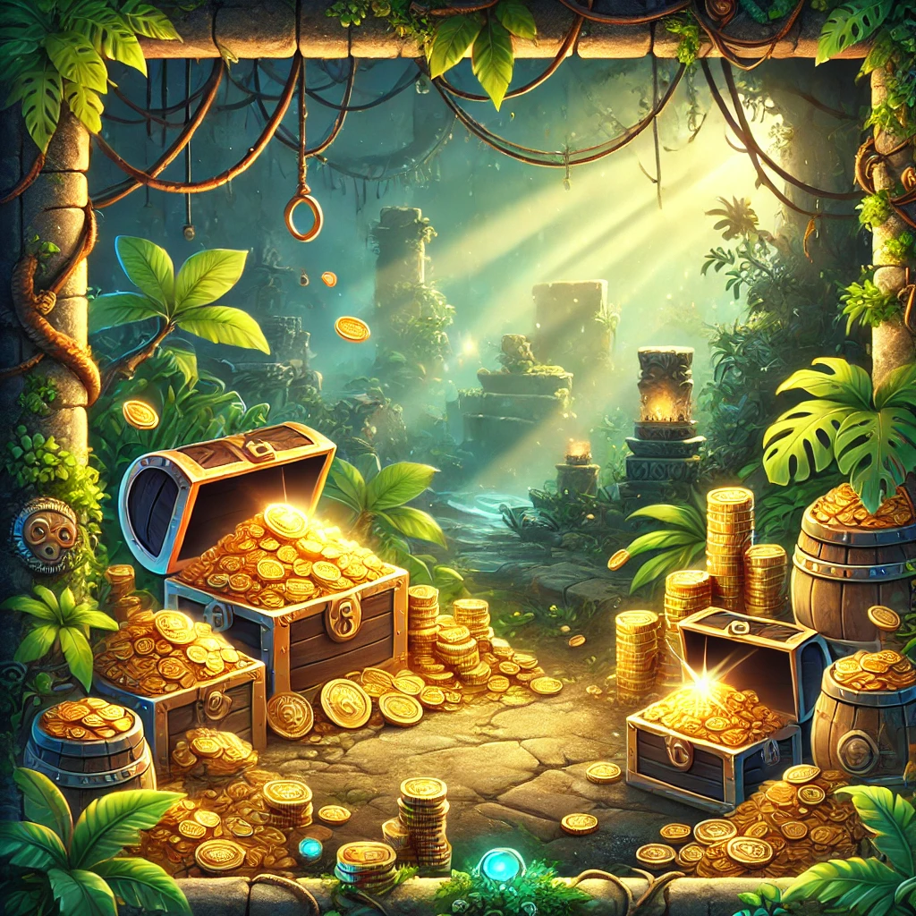 Gold Hunt: Treasure Quest