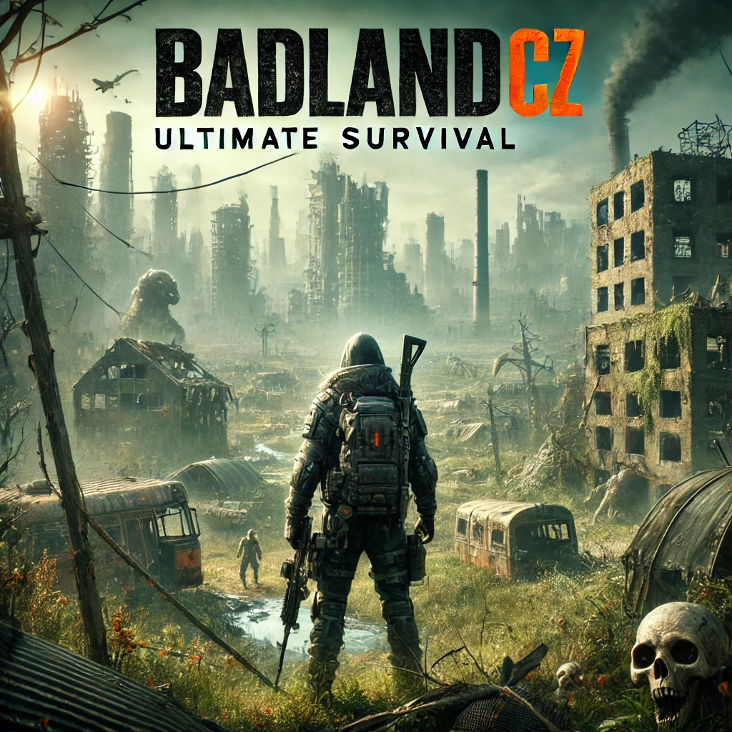 Badland CZ: Ultimate Survival